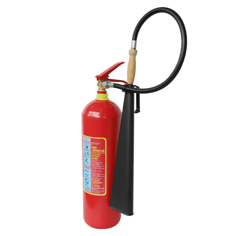 5kg 二氧化碳灭火器